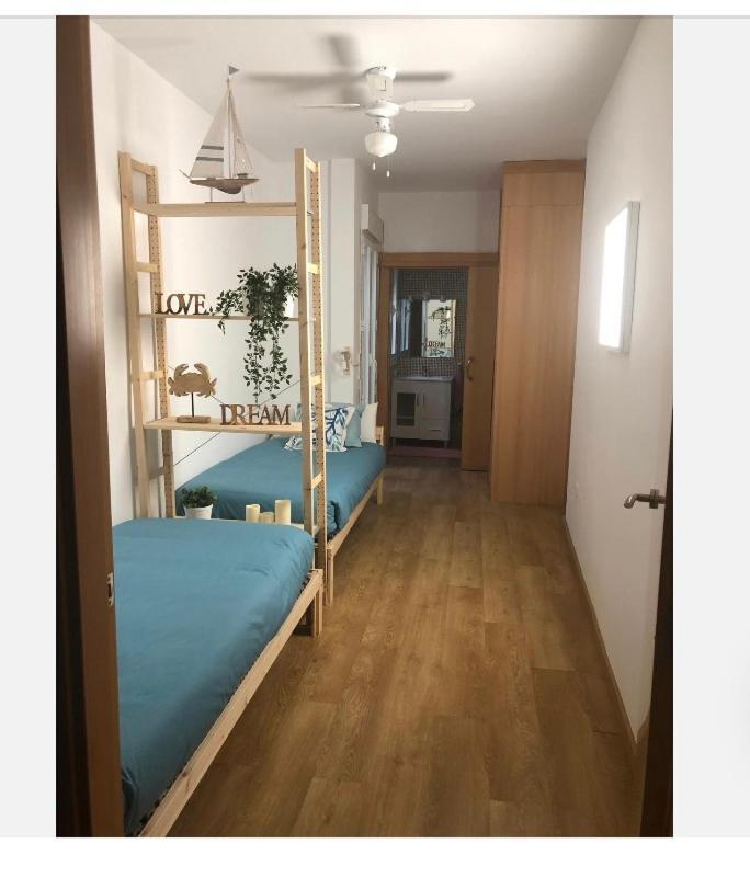 Dream Apartment Near The Beach Валенсия Экстерьер фото