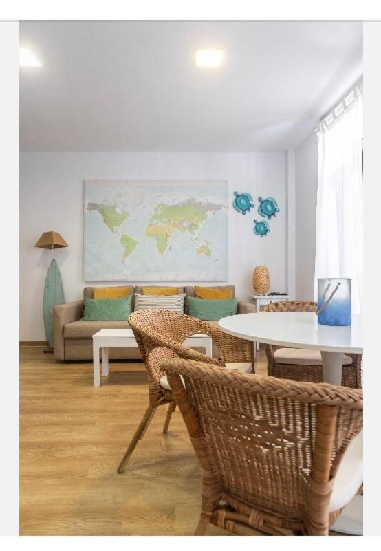 Dream Apartment Near The Beach Валенсия Экстерьер фото