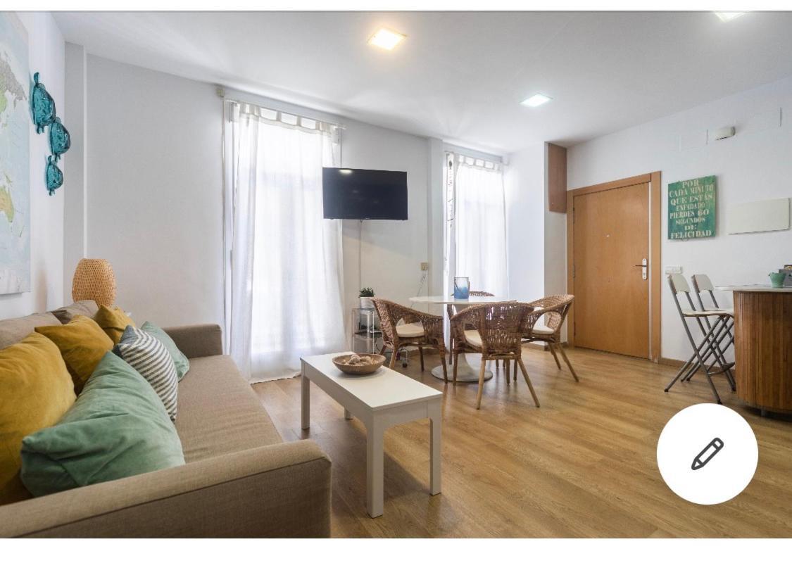 Dream Apartment Near The Beach Валенсия Экстерьер фото