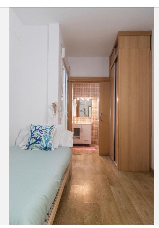 Dream Apartment Near The Beach Валенсия Экстерьер фото
