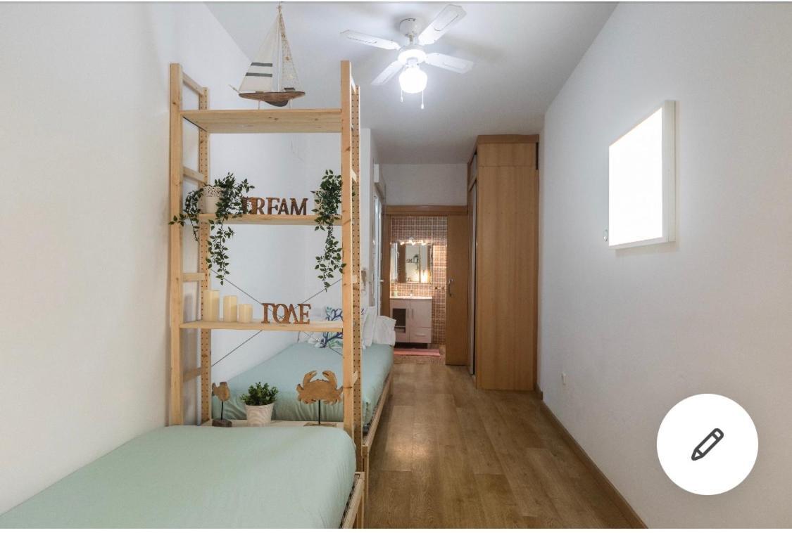 Dream Apartment Near The Beach Валенсия Экстерьер фото